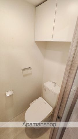 SPLENDID堀江の内装写真
