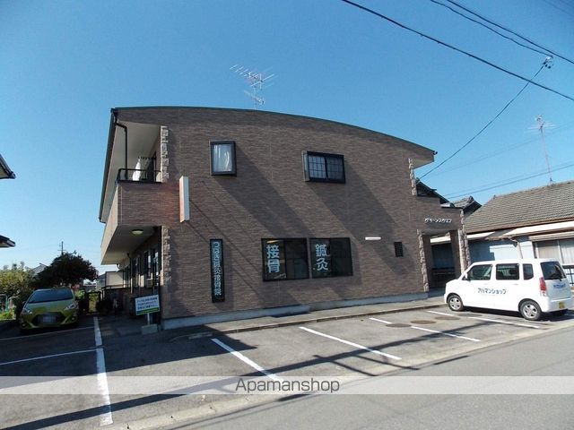 グリーンスクエアの外観写真
