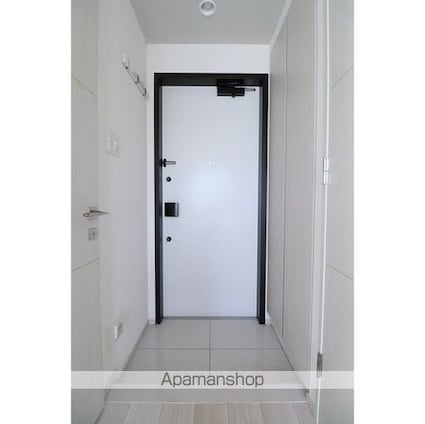 ＥＮｅｔｉａｌ代官山[1LDK/33.2m2]の玄関