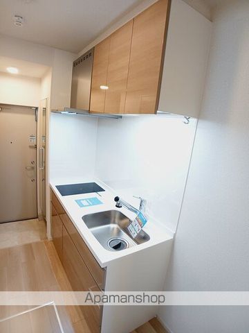 ルーベル桜井[1K/28.87m2]のキッチン