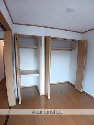 フォレストパーク・壱番館[2LDK/59.28m2]の収納