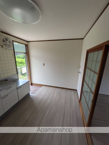 平岡コーポの内装写真