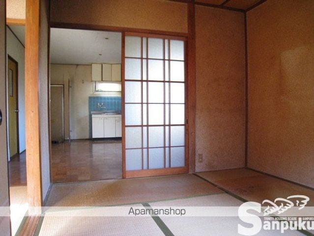 今村コーポの内装写真