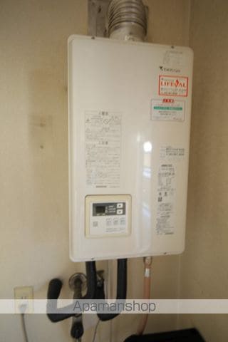 山王ハウスの内装写真