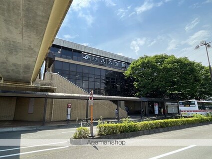 セレスト泉中央Ⅱ[1LDK/29.28m2]の周辺4