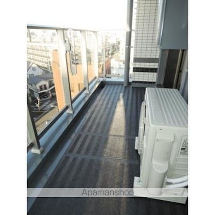 パークアクシス押上テラス[1LDK/31.83m2]のバルコニー