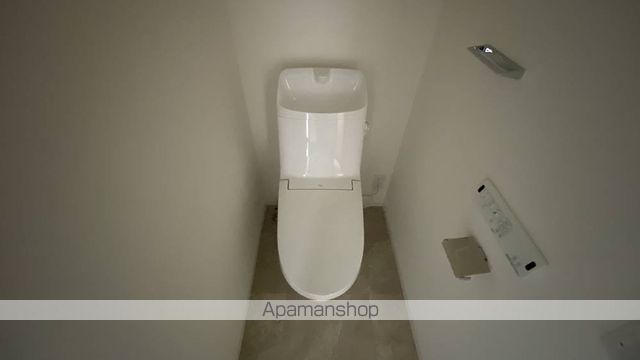 ETENA中仙道西 南棟の内装写真