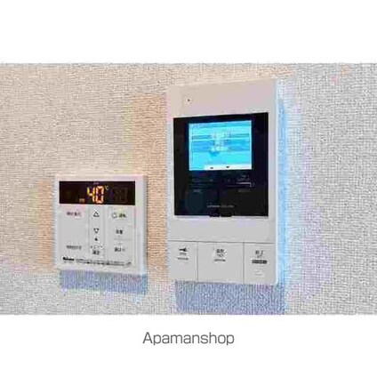 グランカーサ菊川[1DK/27.15m2]のセキュリティ