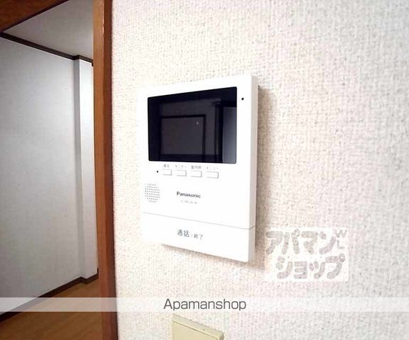サンシャインシルク嵯峨の内装写真