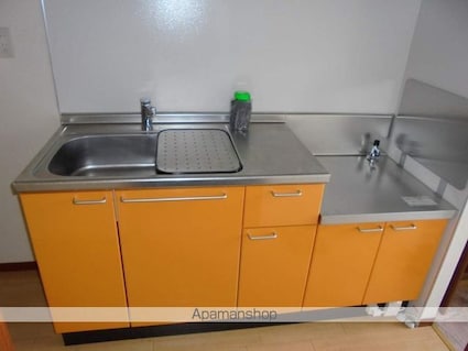 ヴィラエトワールＢ[1K/28.4m2]のキッチン