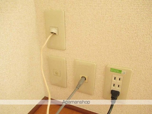 フォーチュンフォレストの内装写真