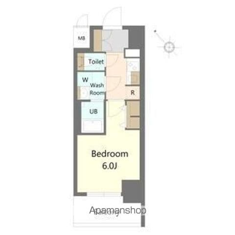 SーRESIDENCE野並駅前BROADの間取り写真