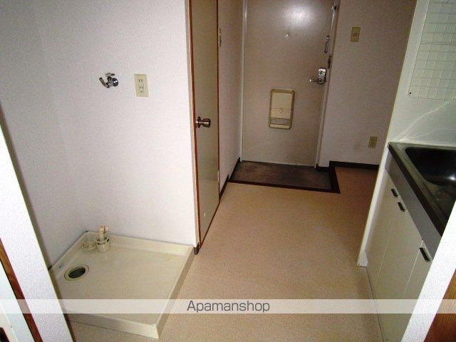 ベルメゾン錦の内装写真