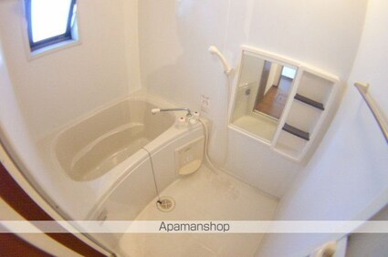 シャーメゾン公園通り[1LDK/42.36m2]のバス