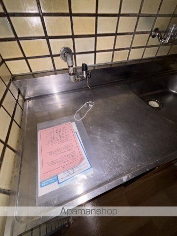 エステート10長束の内装写真