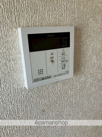 シティおかやまの内装写真
