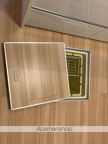 ジュネスの内装写真