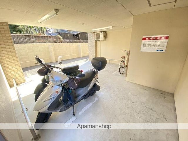 カスタリア壬生の内装写真