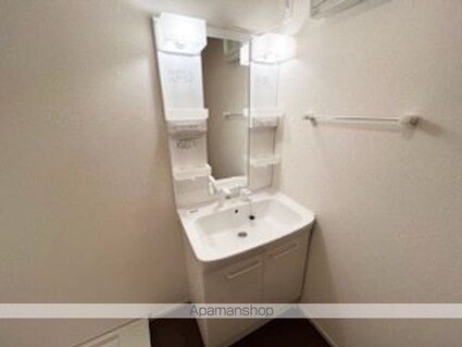 グランツオーベル木之本Ⅰ[2LDK/61.96m2]の洗面所