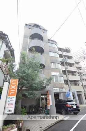 広島県広島市西区大芝３丁目[1K/19.34m2]の外観1