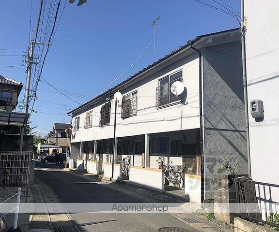 御道路レント・ハウスの外観写真