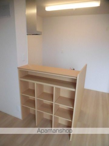 コンフォールの内装写真