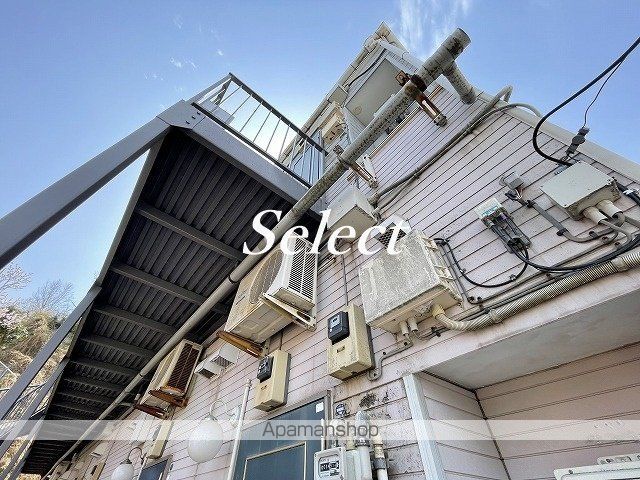 フォルテ21山手の外観写真
