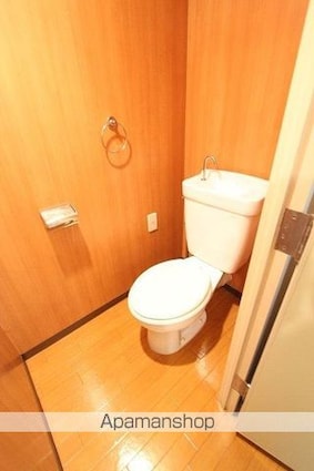 リバーボールマンション[1DK/33.12m2]のトイレ