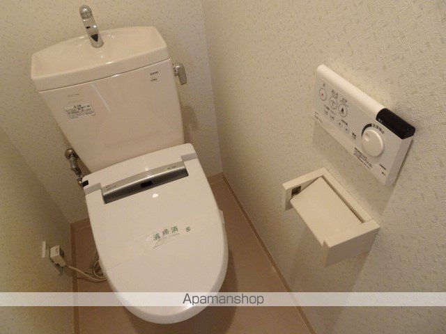 アパートメント玉川の内装写真