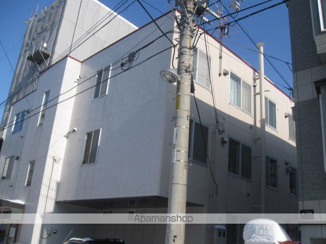 サニーハウス西谷の外観写真