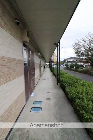レオパレス瑞穂東の玄関写真