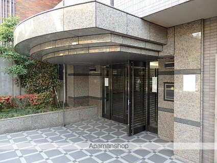 ルーブル早稲田[1K/26.03m2]の共用部6