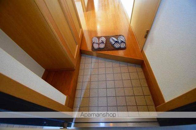 ツインポート吉野A棟の内装写真