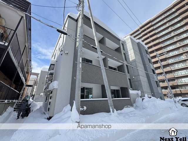 LA VITA COMODO SAPPORO 「ラ ヴィータ コの外観写真