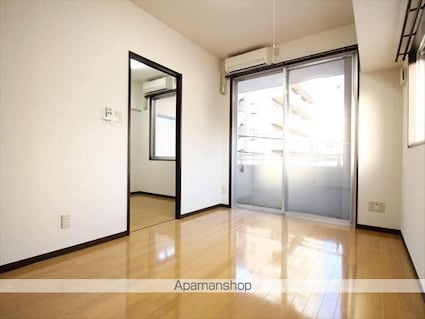 グラシアス萱町[1LDK/31.71m2]のリビング・居間