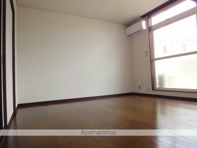 弓の町ハイツAの内装写真
