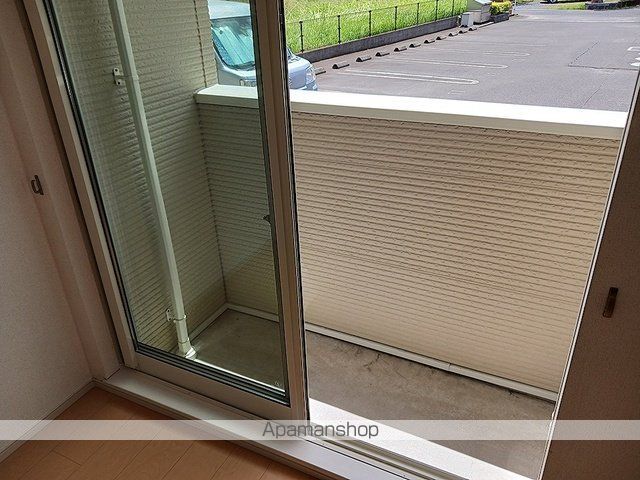 ファーストIIの内装写真