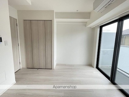 フレシア中目黒[1K/25.28m2]のリビング・居間