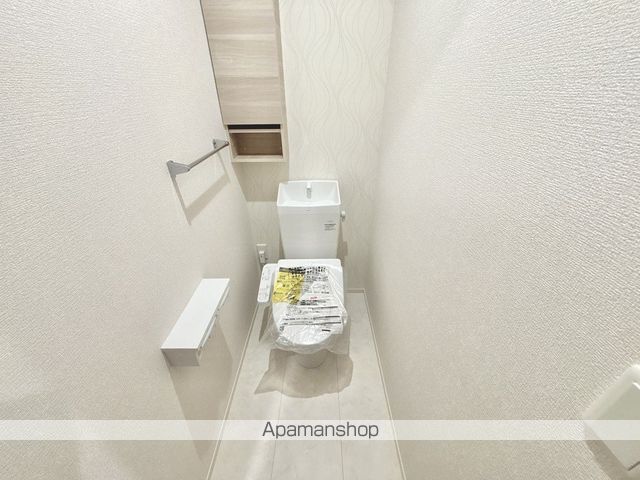アゼリア水前寺の内装写真
