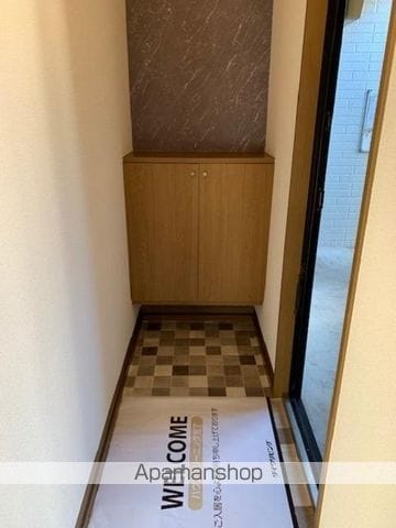 セジュール クレスト B棟の内装写真
