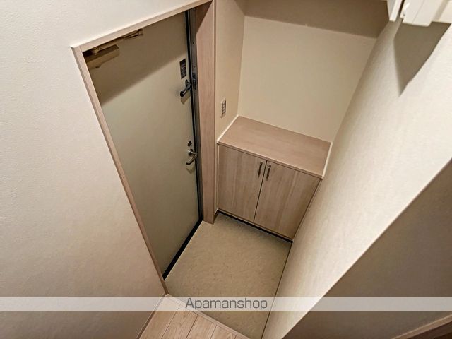 BELEGAの内装写真