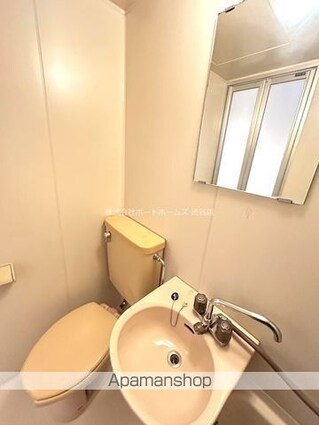 ライフルーデンス阿佐ヶ谷[1R/21m2]のトイレ