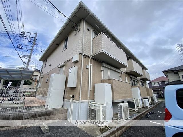 サンモール町田IIIの外観写真