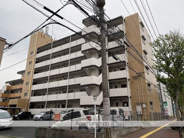 CASA・GRAND ヴィルズIの外観写真