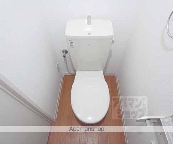 ばうはうす桃山の内装写真