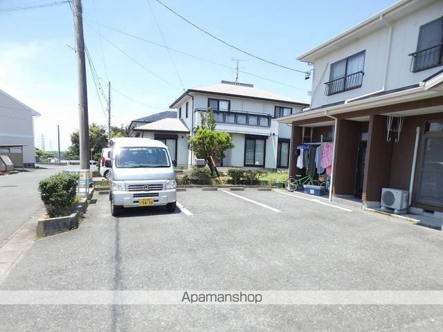 テラス北斗の外観写真