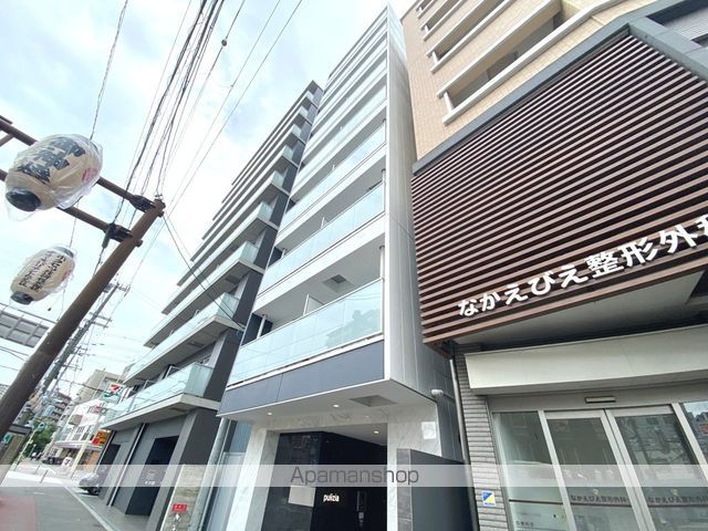 PULIZIAの外観写真