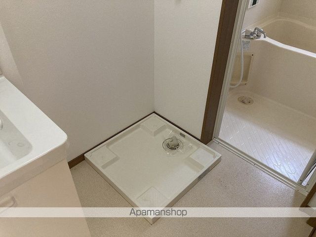 グランシャリオB棟の内装写真