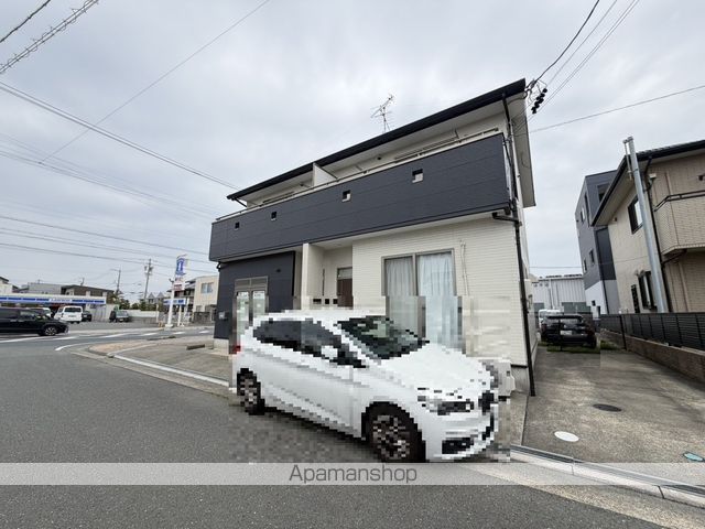 プリエールの外観写真
