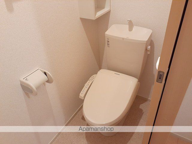 クラウン[1LDK/34.05m2]のトイレ